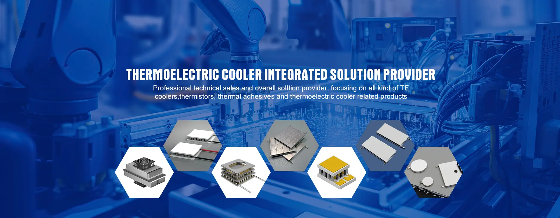 Proveedor de refrigeradores termoeléctricos de China