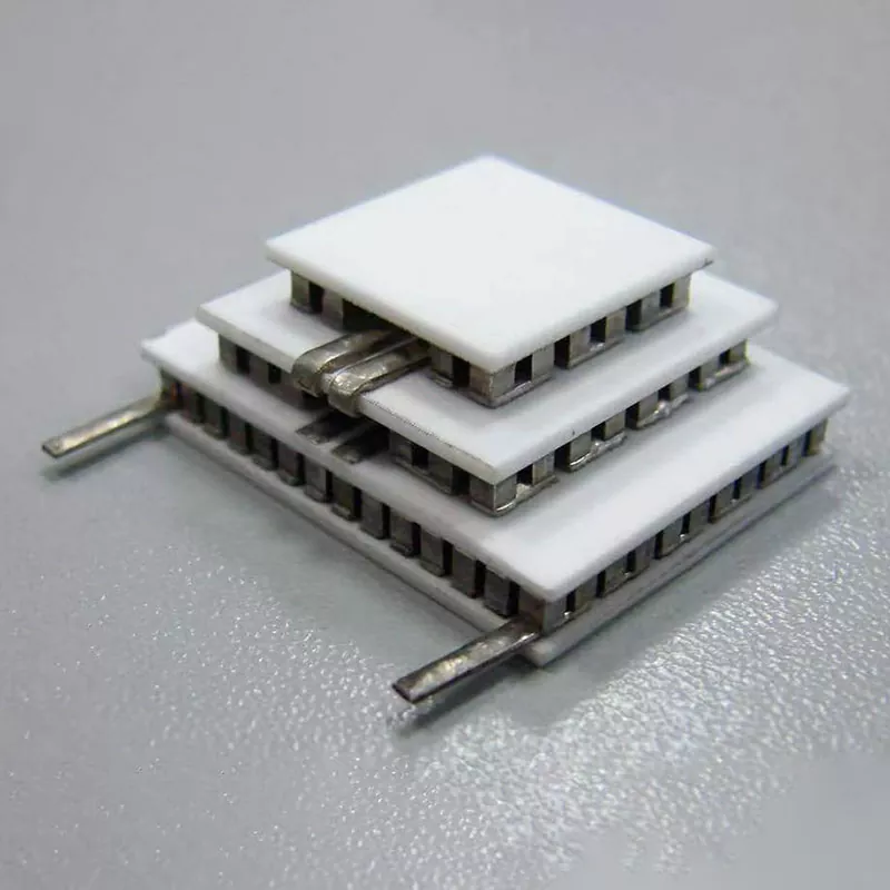Enfriadores termoeléctricos de cuatro etapas