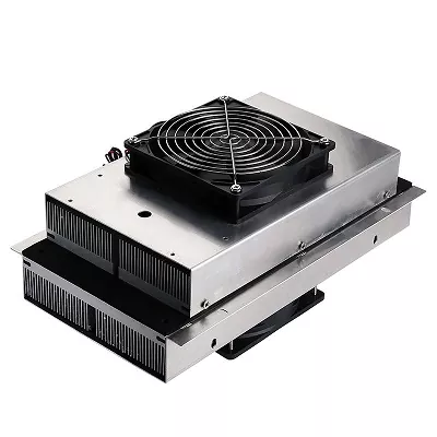 Conjuntos de enfriadores termoeléctricos de líquido a líquido