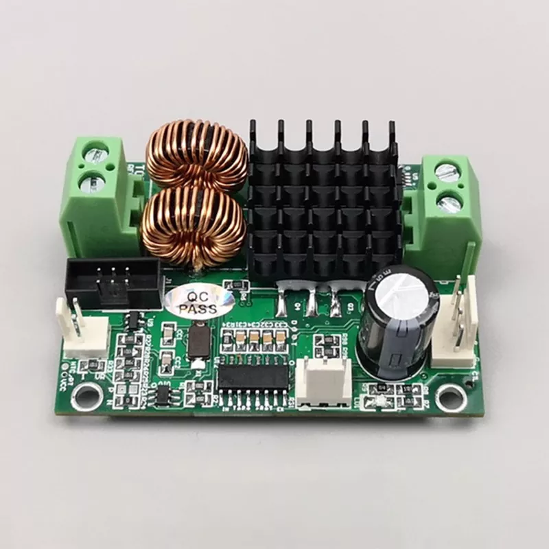 Controlador de temperatura TCB-NC con tamaño compacto y alta precisión