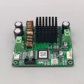 Controlador de temperatura TCB-NE-HH con alta precisión y potencia súper alta