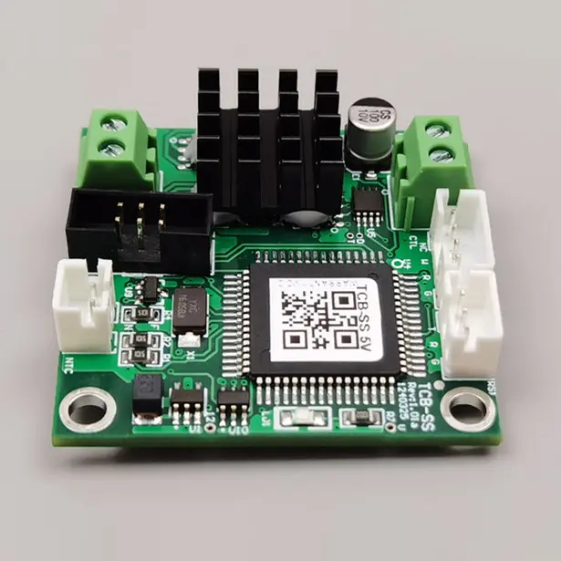 Controlador de temperatura TCB-SA para Micro TEC