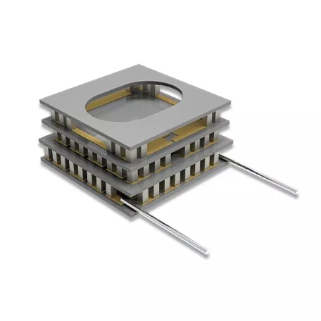 Enfriadores termoeléctricos de dos etapas